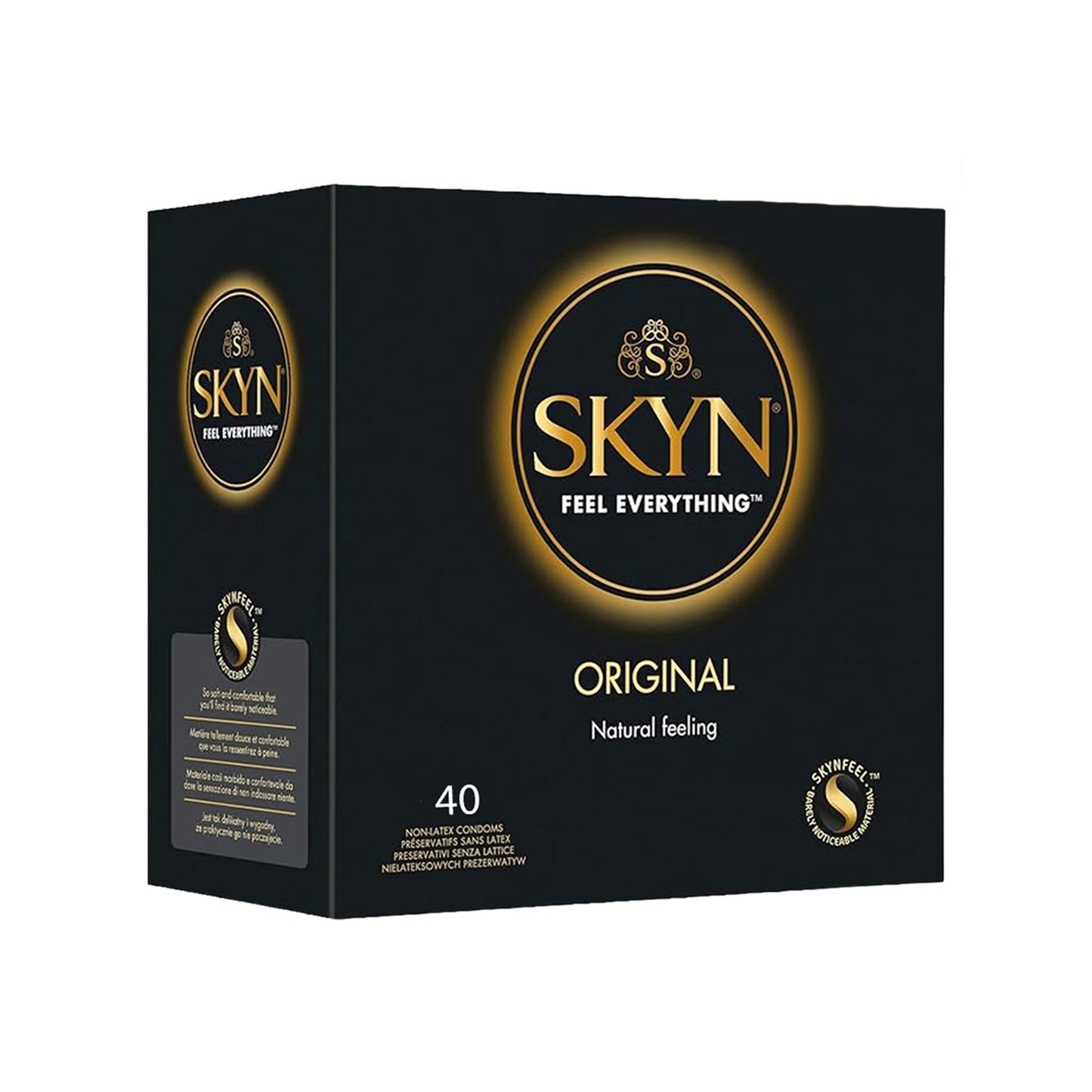 Skyn Original Non-Latex Condoms