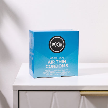 EXS Air Thin 56mm Condoms