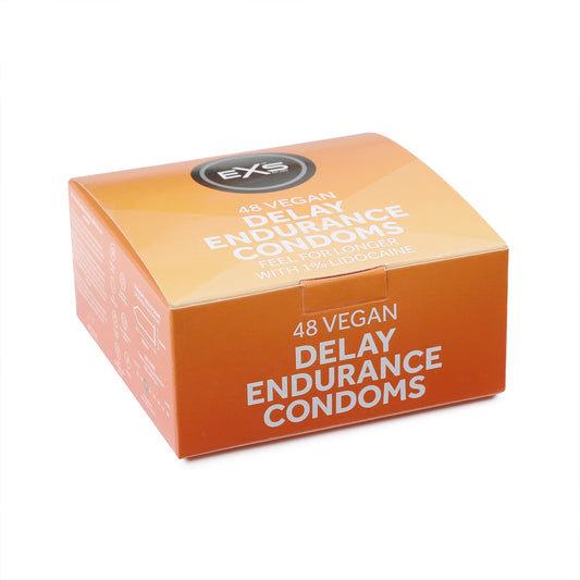 EXS Delay Endurance Condoms
