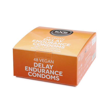 EXS Delay Endurance Condoms