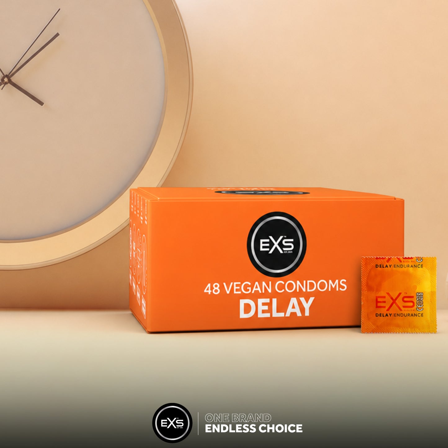 EXS Delay Endurance Condoms
