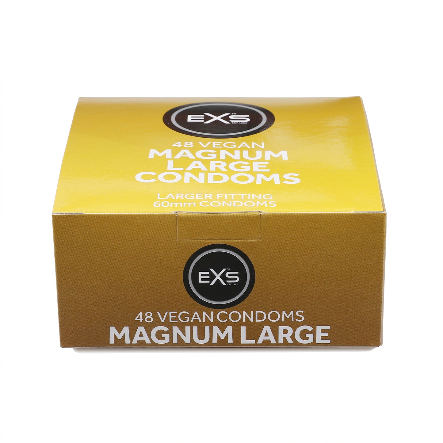 EXS Magnum L 60mm Condoms