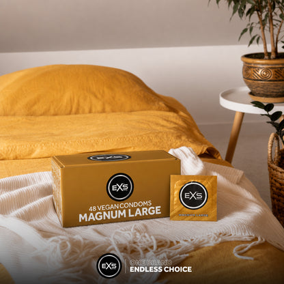 EXS Magnum L 60mm Condoms