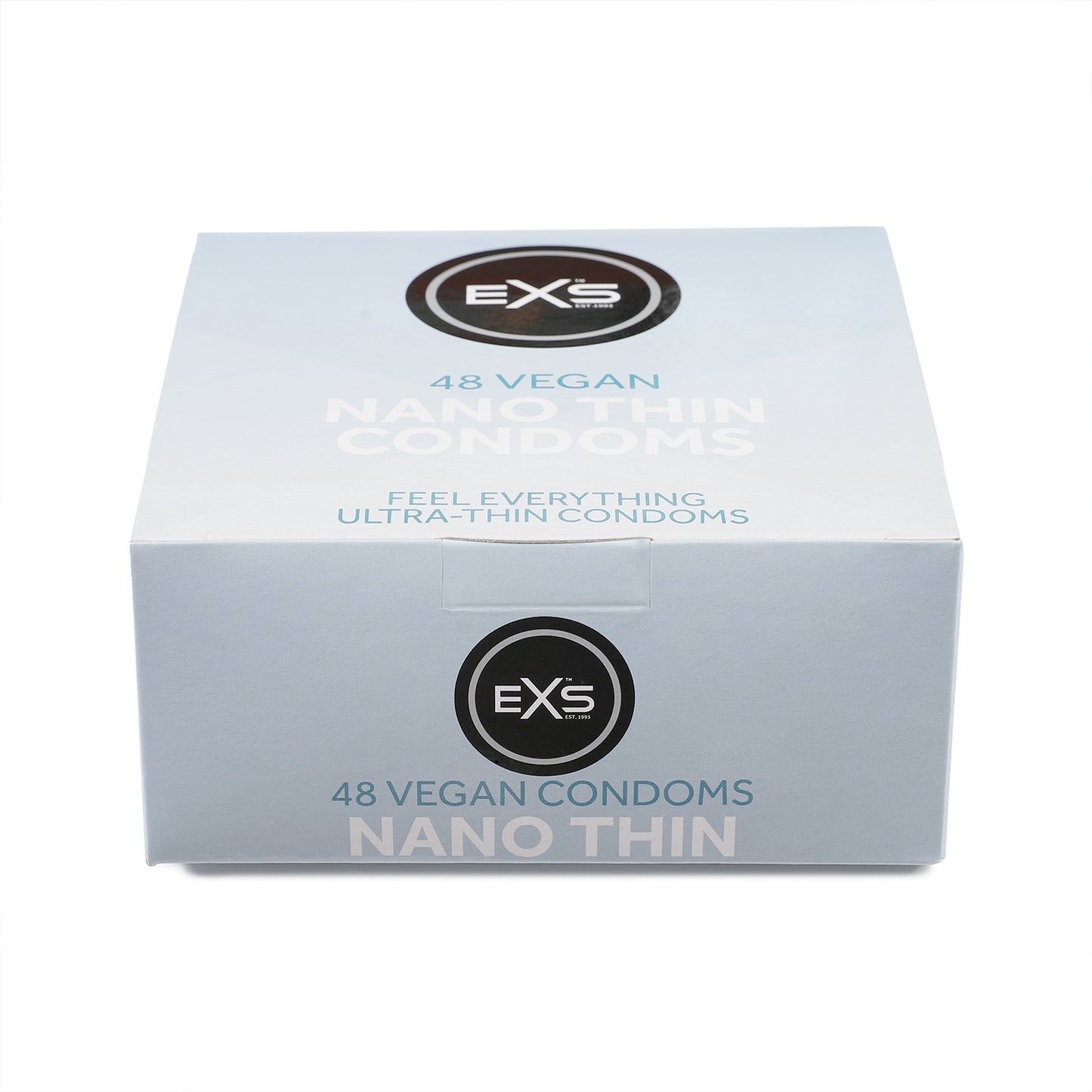 EXS Nano Thin 53mm Condoms