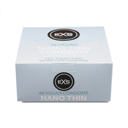 EXS Nano Thin 53mm Condoms