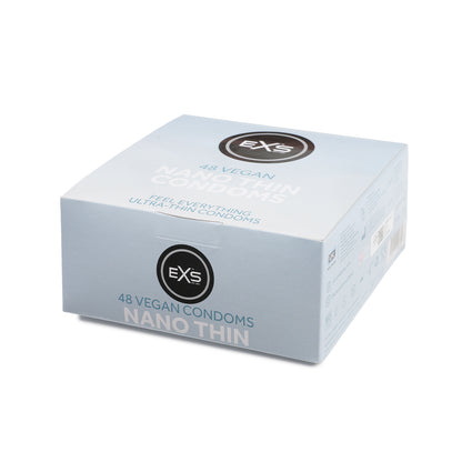 EXS Nano Thin 53mm Condoms