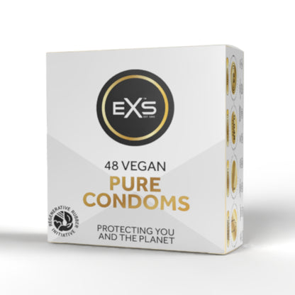 EXS Pure RRI Condoms