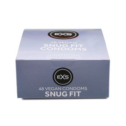 EXS Snug Fit 49mm Condoms