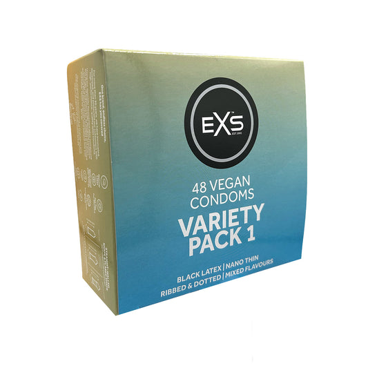 EXS Variety Pack 1 Condoms