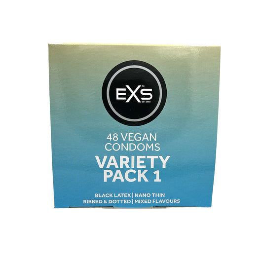 EXS Variety Pack 1 Condoms