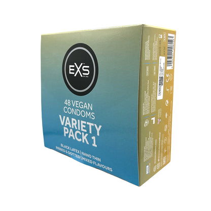 EXS Variety Pack 1 Condoms