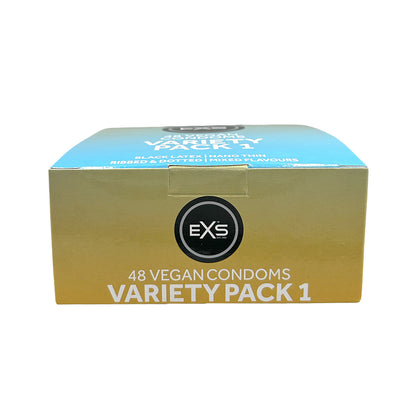 EXS Variety Pack 1 Condoms