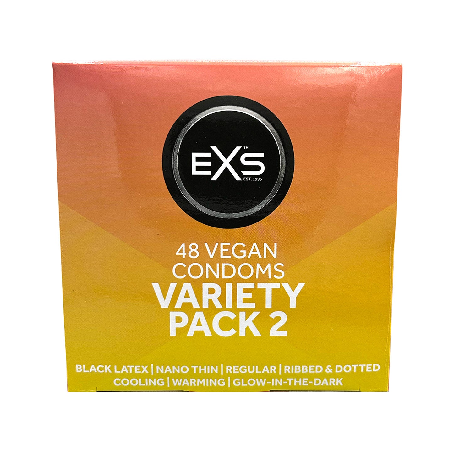 EXS Variety Pack 2 Condoms