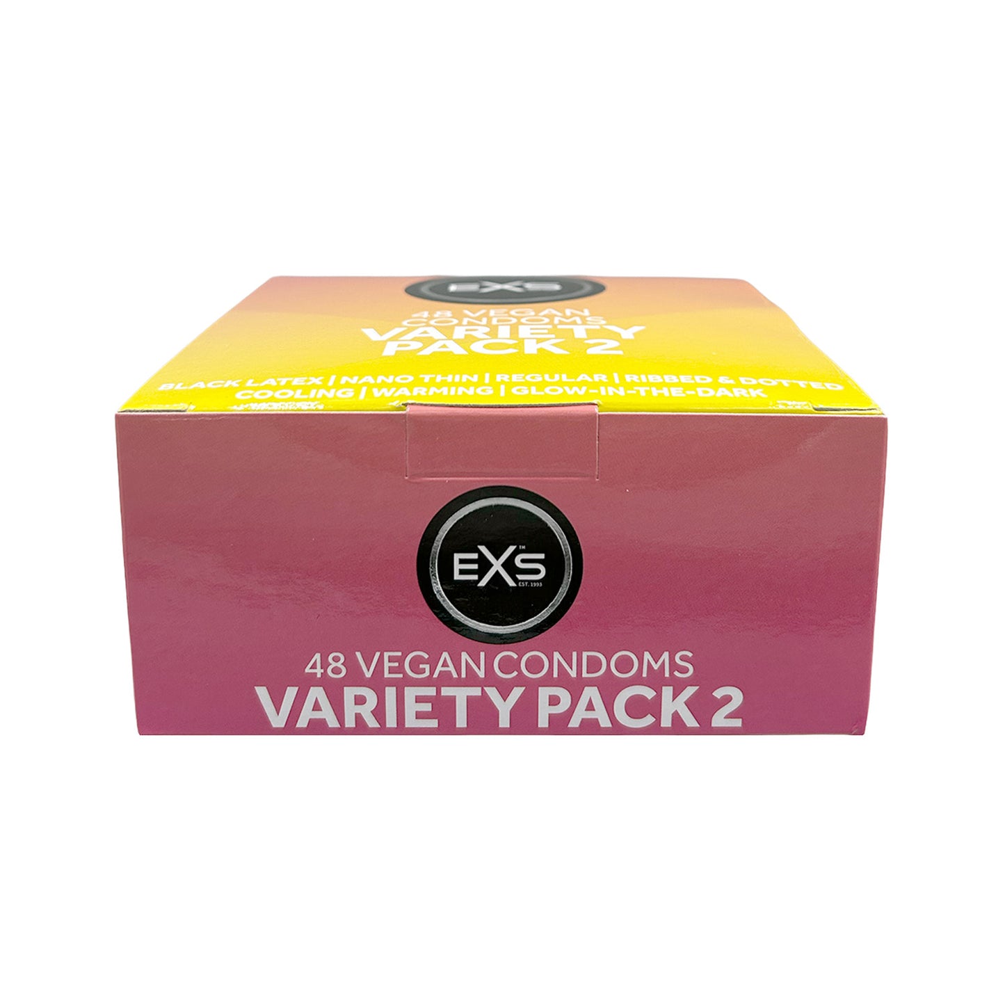 EXS Variety Pack 2 Condoms
