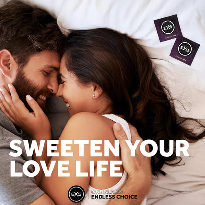 EXS Chocolate Flavoured Condoms