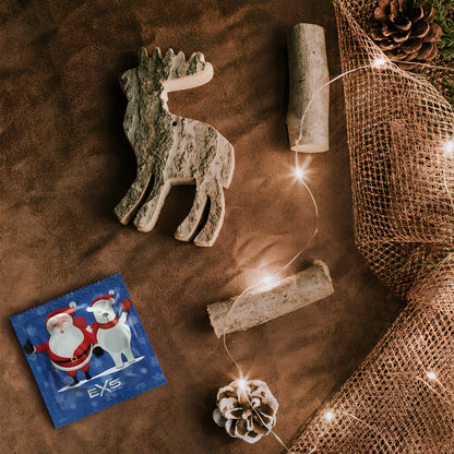 EXS Christmas Themed Condoms