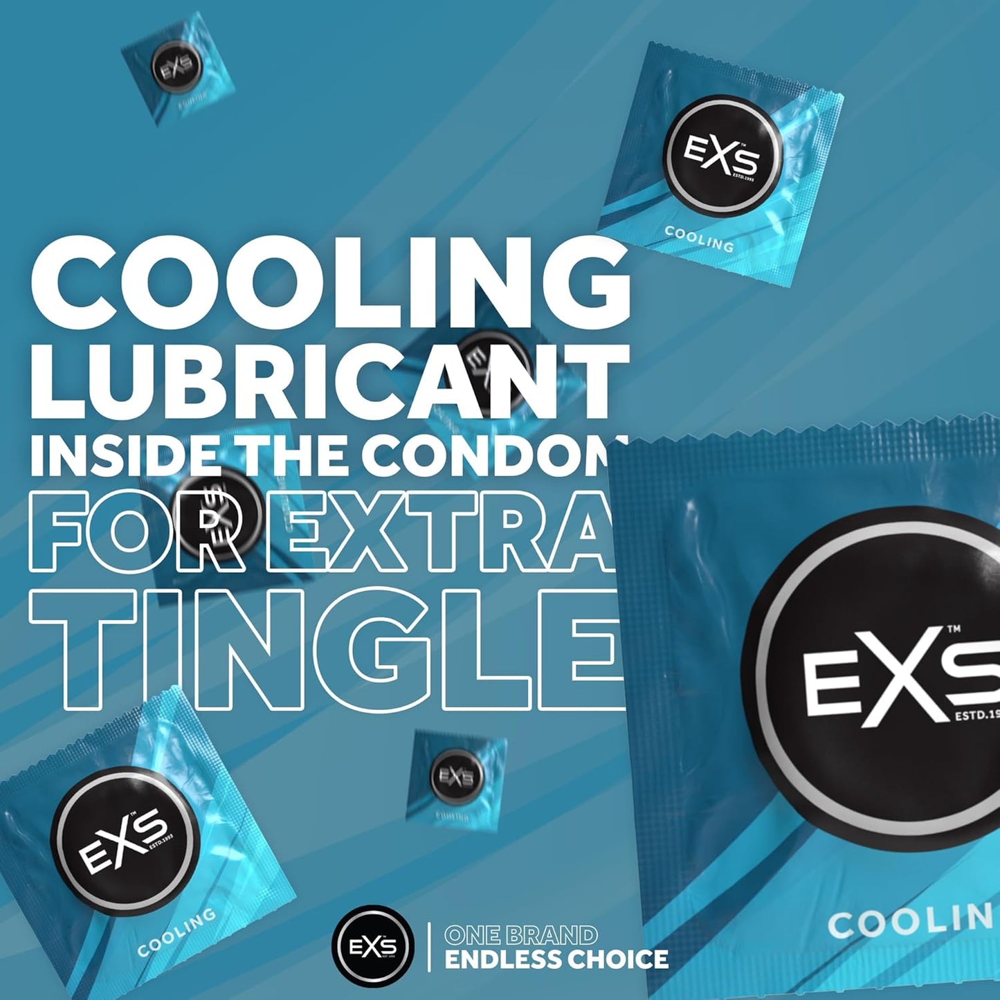 EXS Cooling Condoms