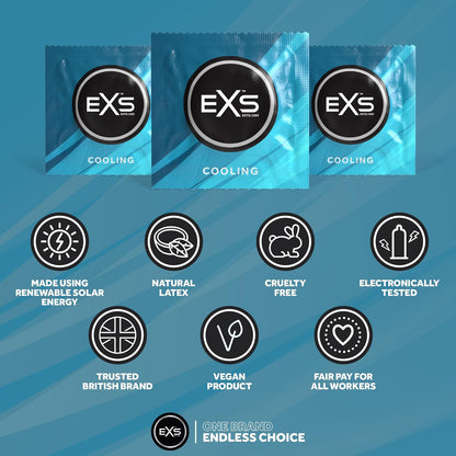 EXS Cooling Condoms