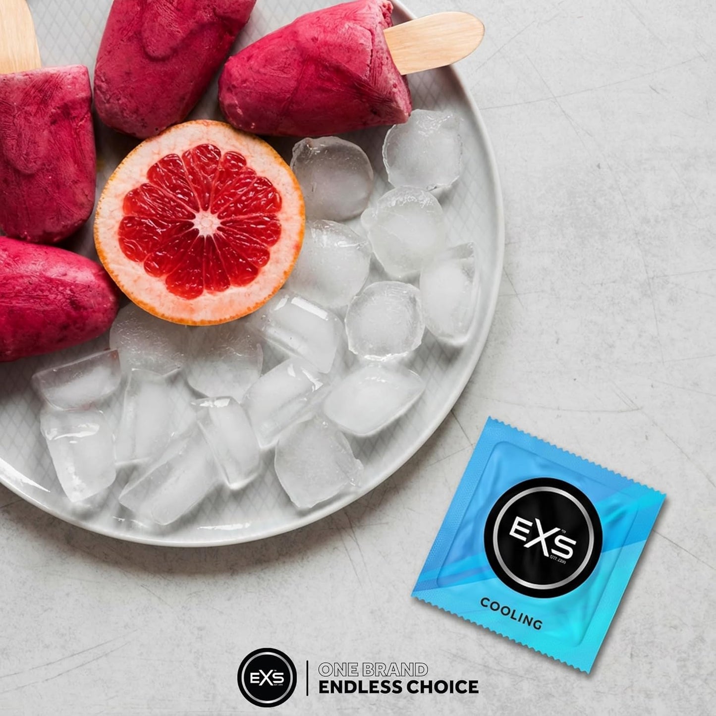 EXS Cooling Condoms
