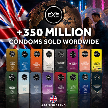 EXS Cooling Condoms