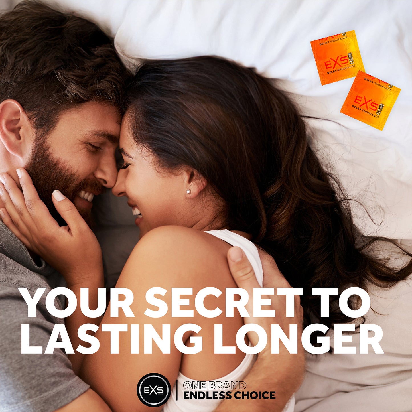 EXS Delay Endurance Condoms