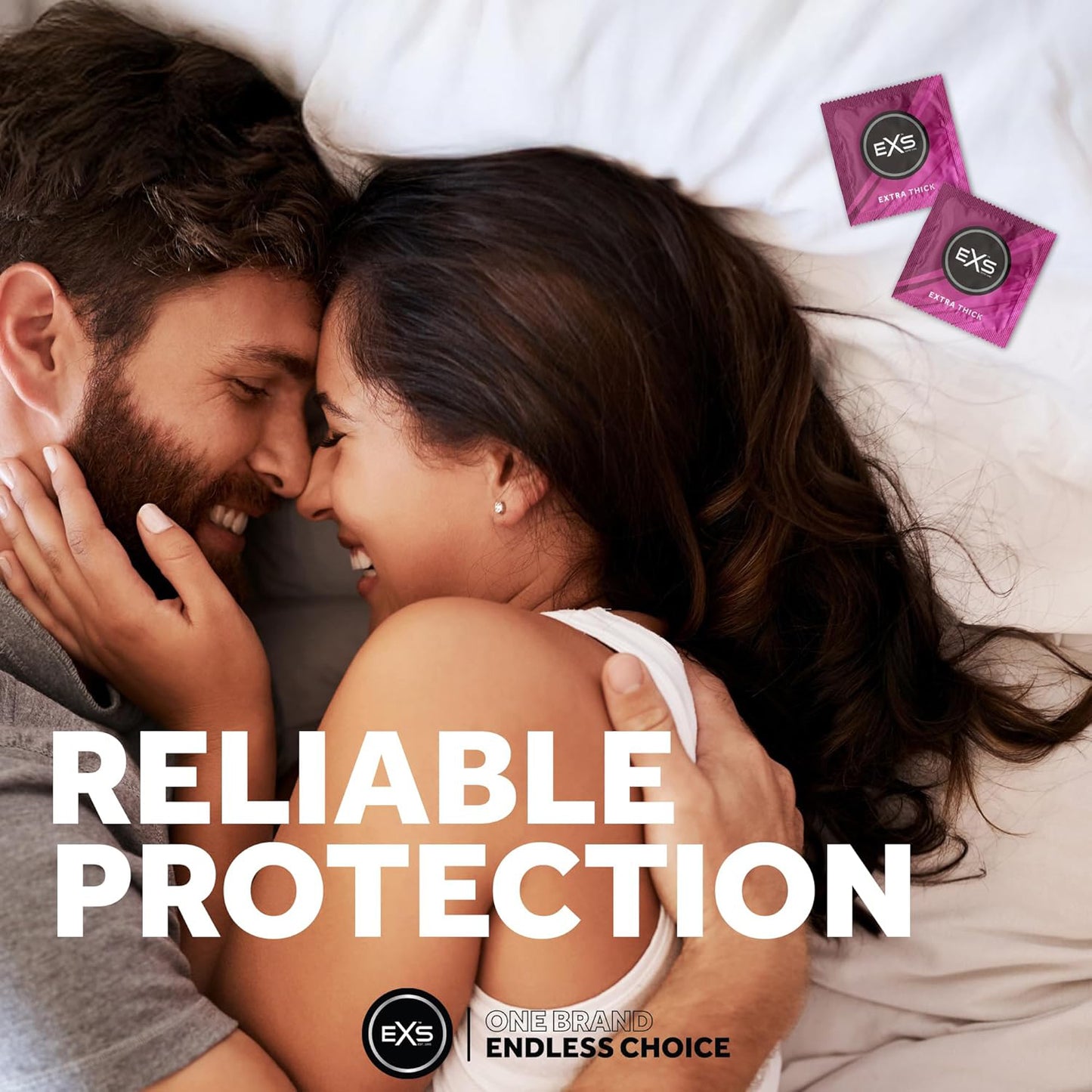 EXS Extra Thick Condoms