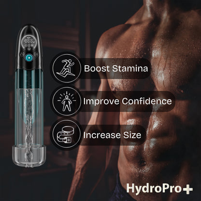 EXS Hydro Pro Plus Penis Pump