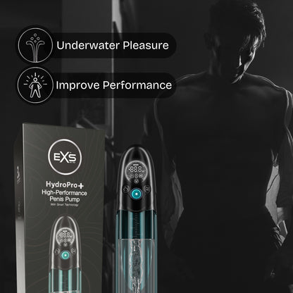 EXS Hydro Pro Plus Penis Pump
