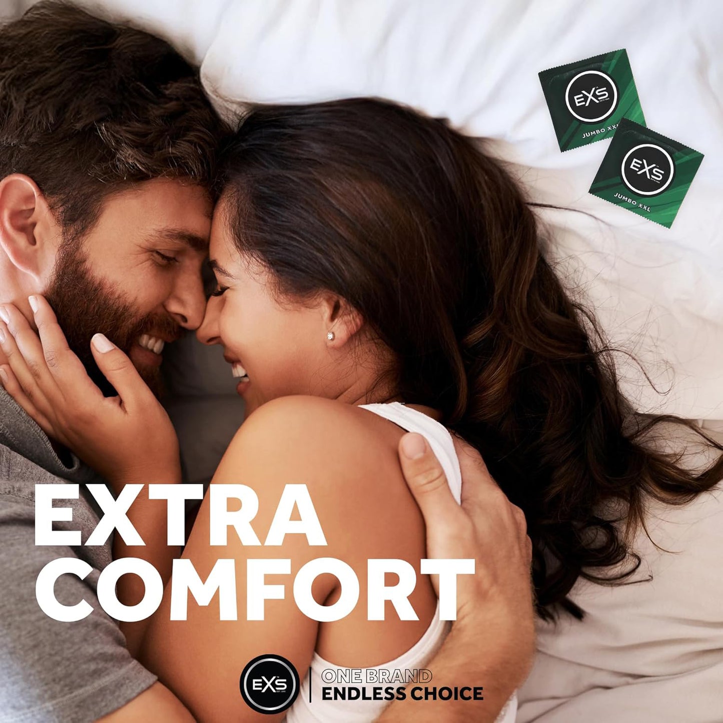EXS Jumbo XXL 69mm Condoms