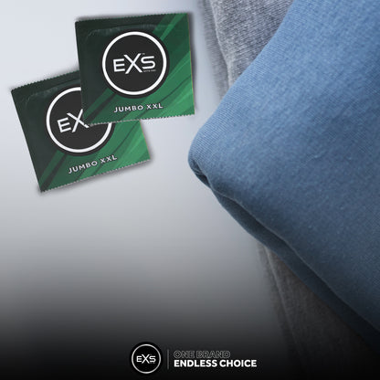 EXS Jumbo XXL 69mm Condoms