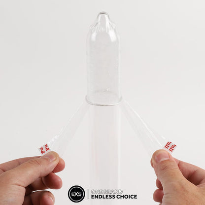 EXS Pull Large Non-Latex Condoms