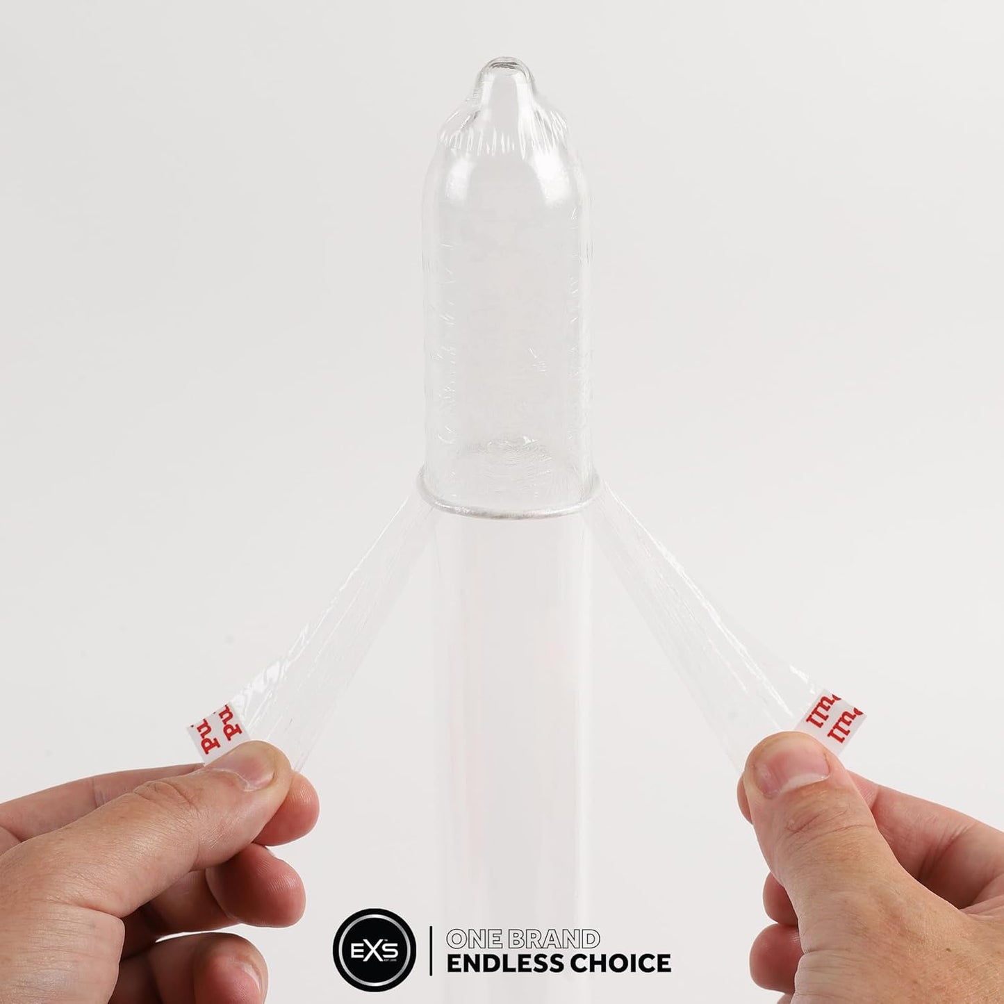 EXS Pull Non-Latex Condoms