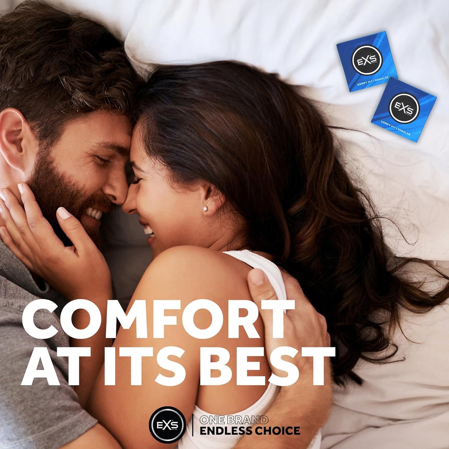 EXS Regular 54mm Condoms