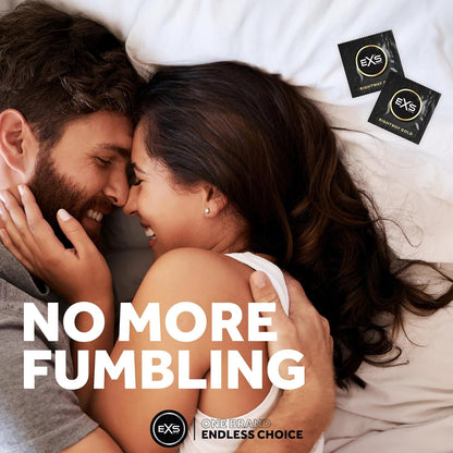 EXS Rightway Gold Condoms