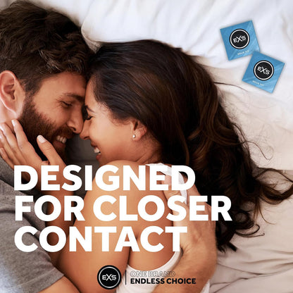 EXS Snug Fit 49mm Condoms