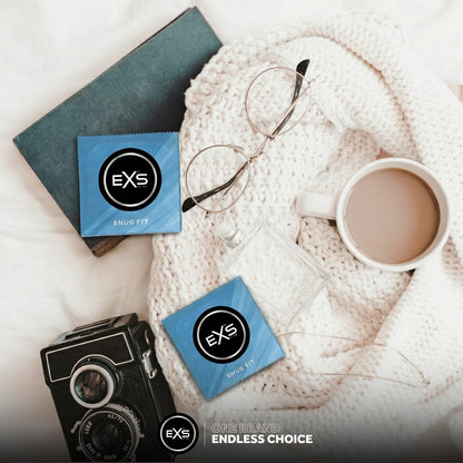 EXS Snug Fit 49mm Condoms