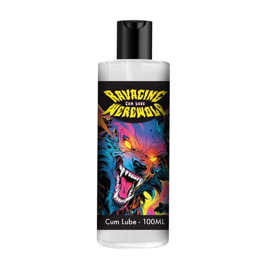 Ouch! Fiction Cocks 100ml Ravacing Werewolf Cum Lube