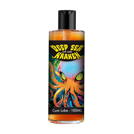 Ouch! Fiction Cocks 100ml Deep Sea Kraken Cum Lube