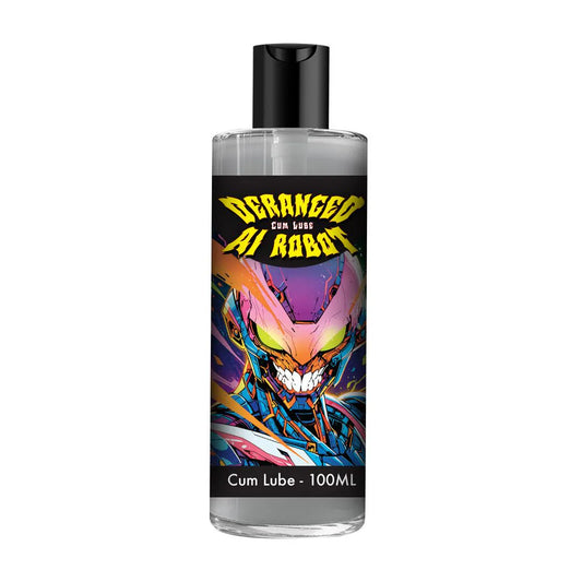 Ouch! Fiction Cocks 100ml Deranged Ai Robot Cum Lube