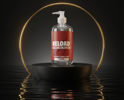 Reload 250ml Clear Lubricant Bottle