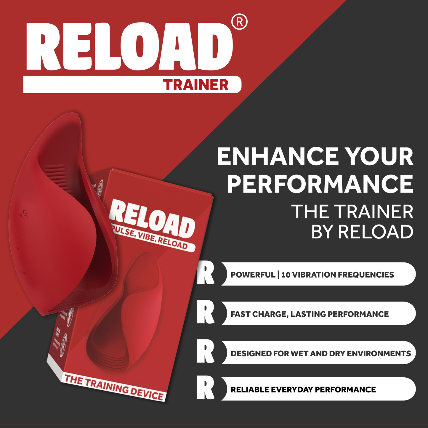 Reload Training Device