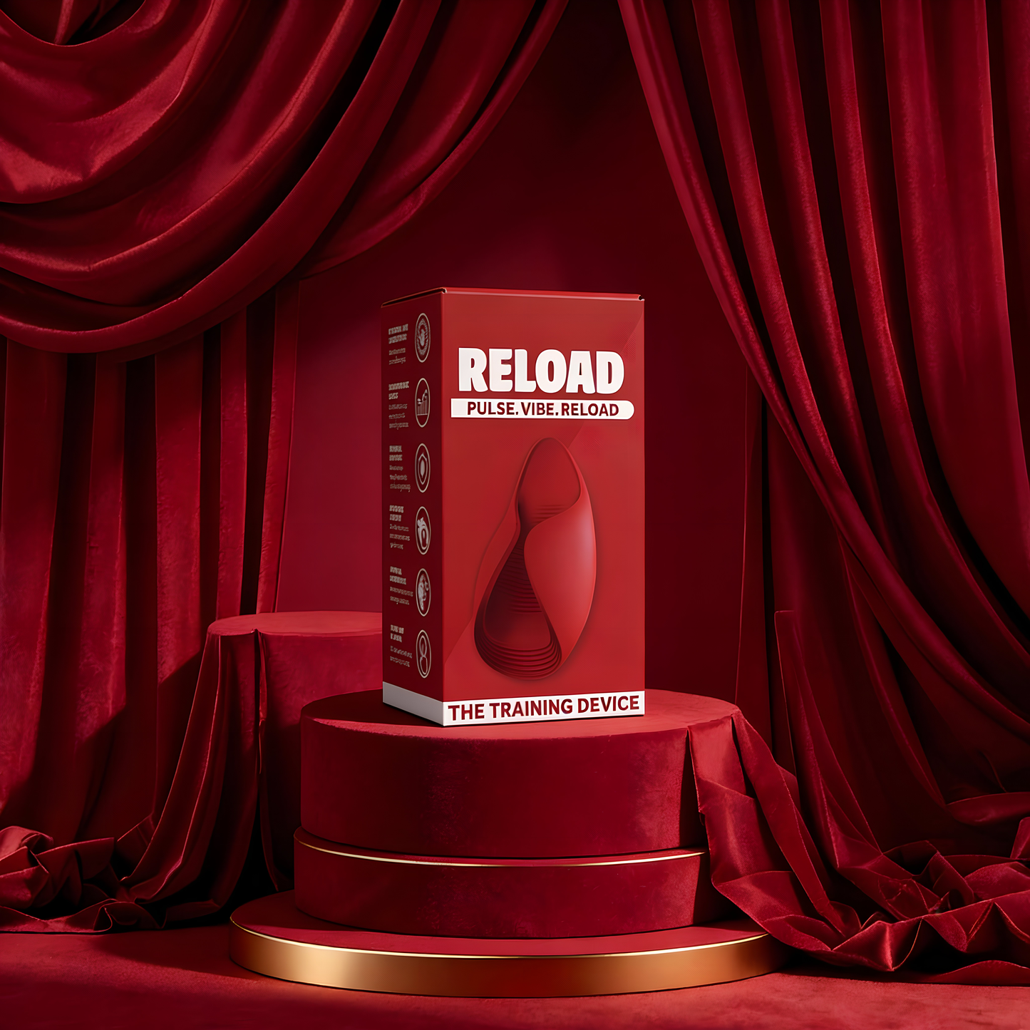 Reload Training Device