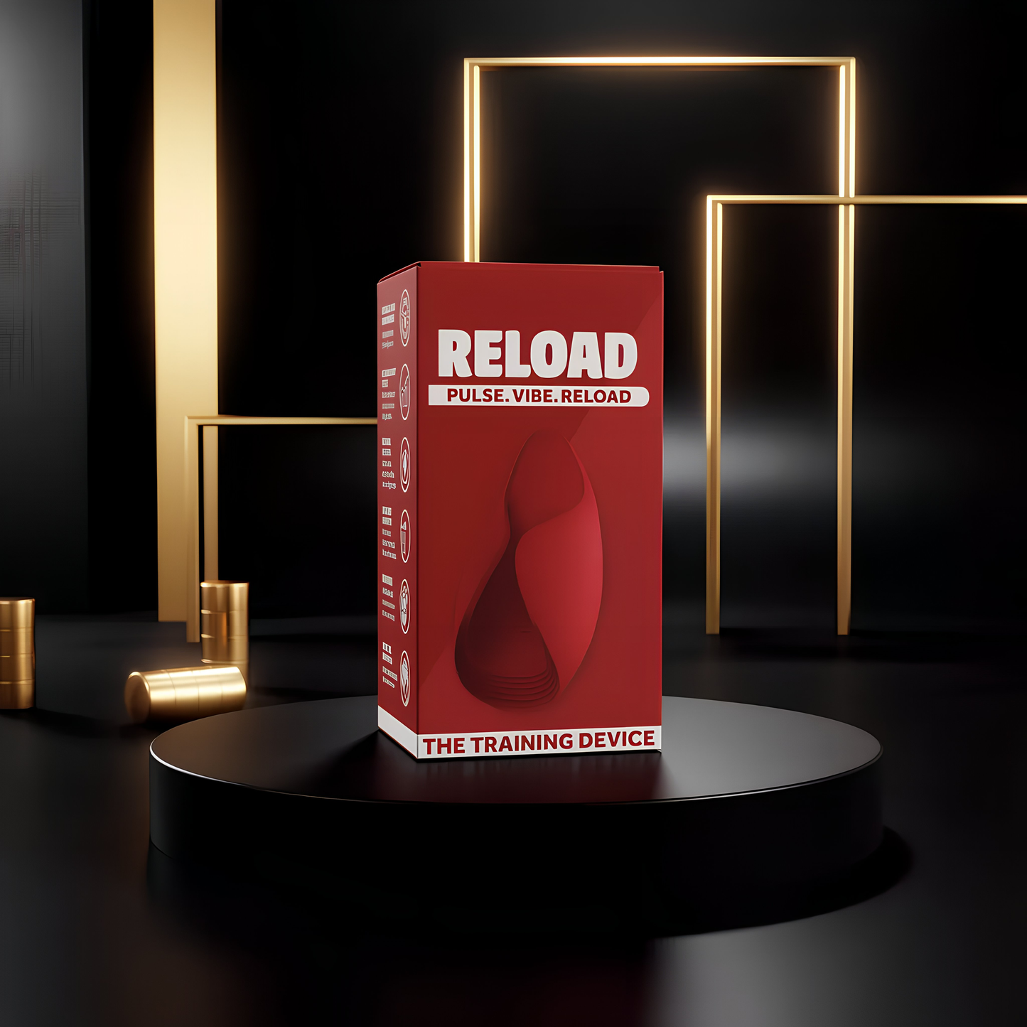 Reload Training Device
