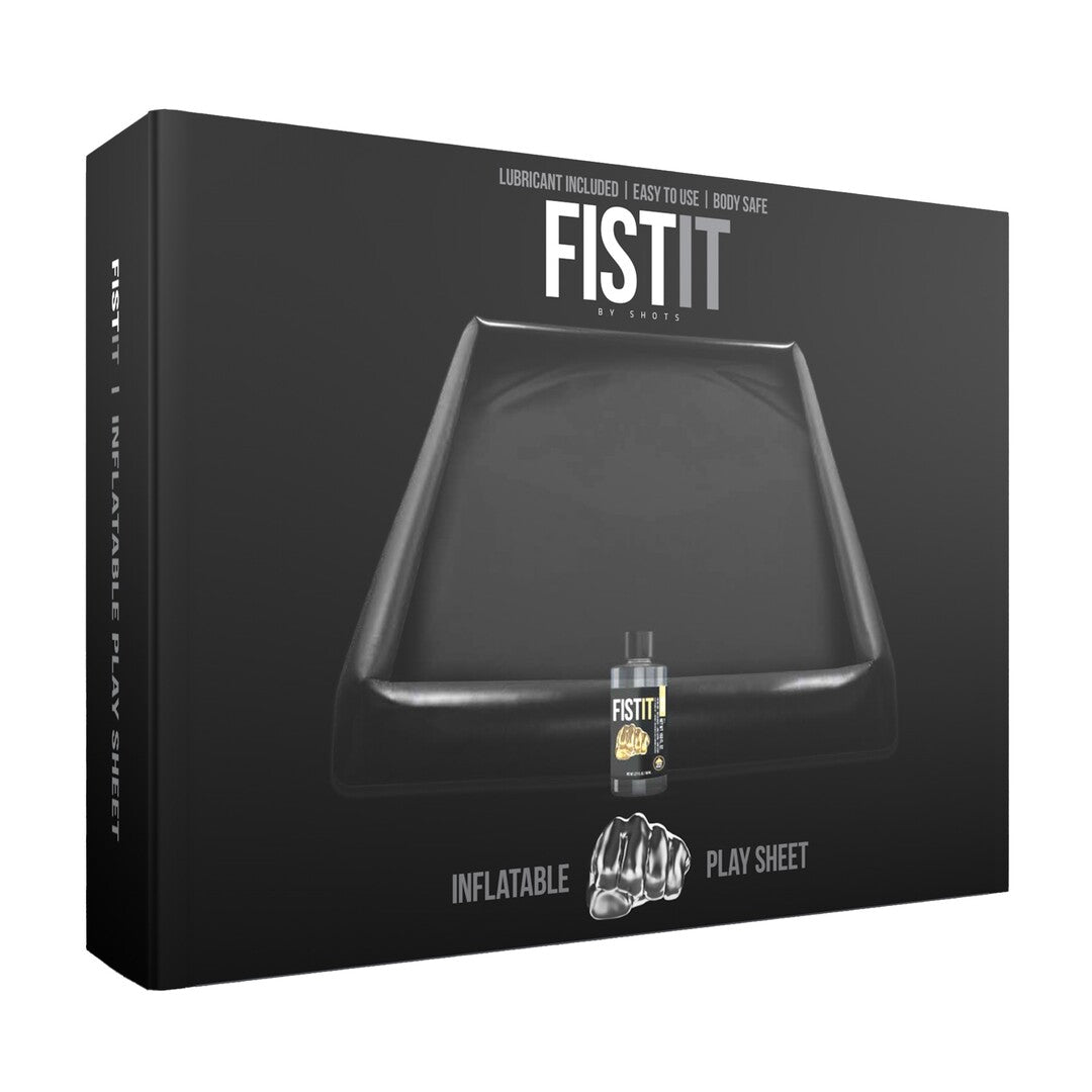 Fist It Inflatable Play Sheet