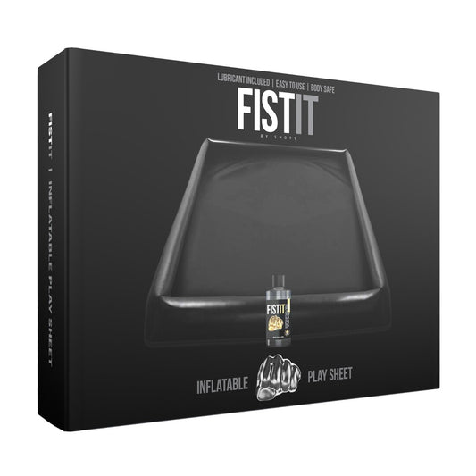 Fist It Inflatable Play Sheet