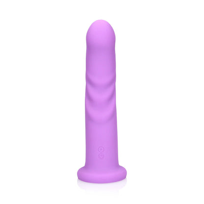Loveline Ultra Soft Silicone Rotating G-Spot Vibrator