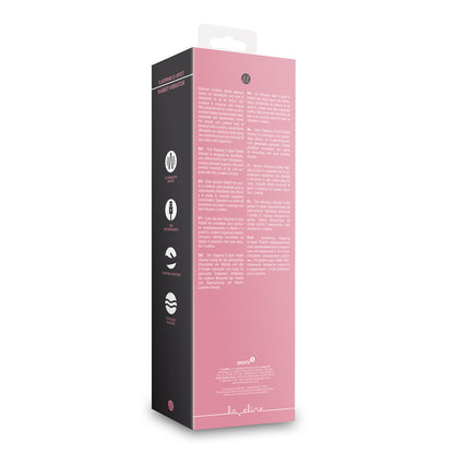 Loveline Flapping G-Spot Rabbit Vibrator