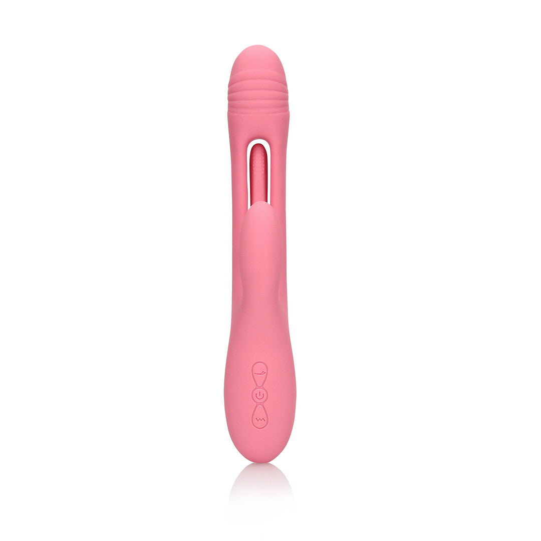 Loveline Flapping G-Spot Rabbit Vibrator