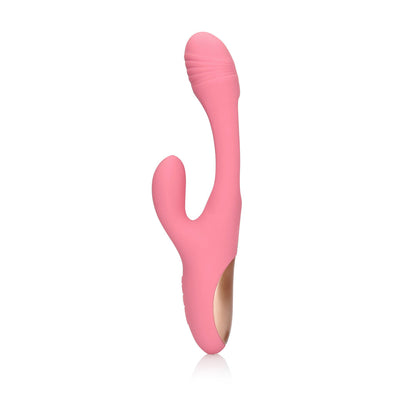 Loveline Flapping G-Spot Rabbit Vibrator