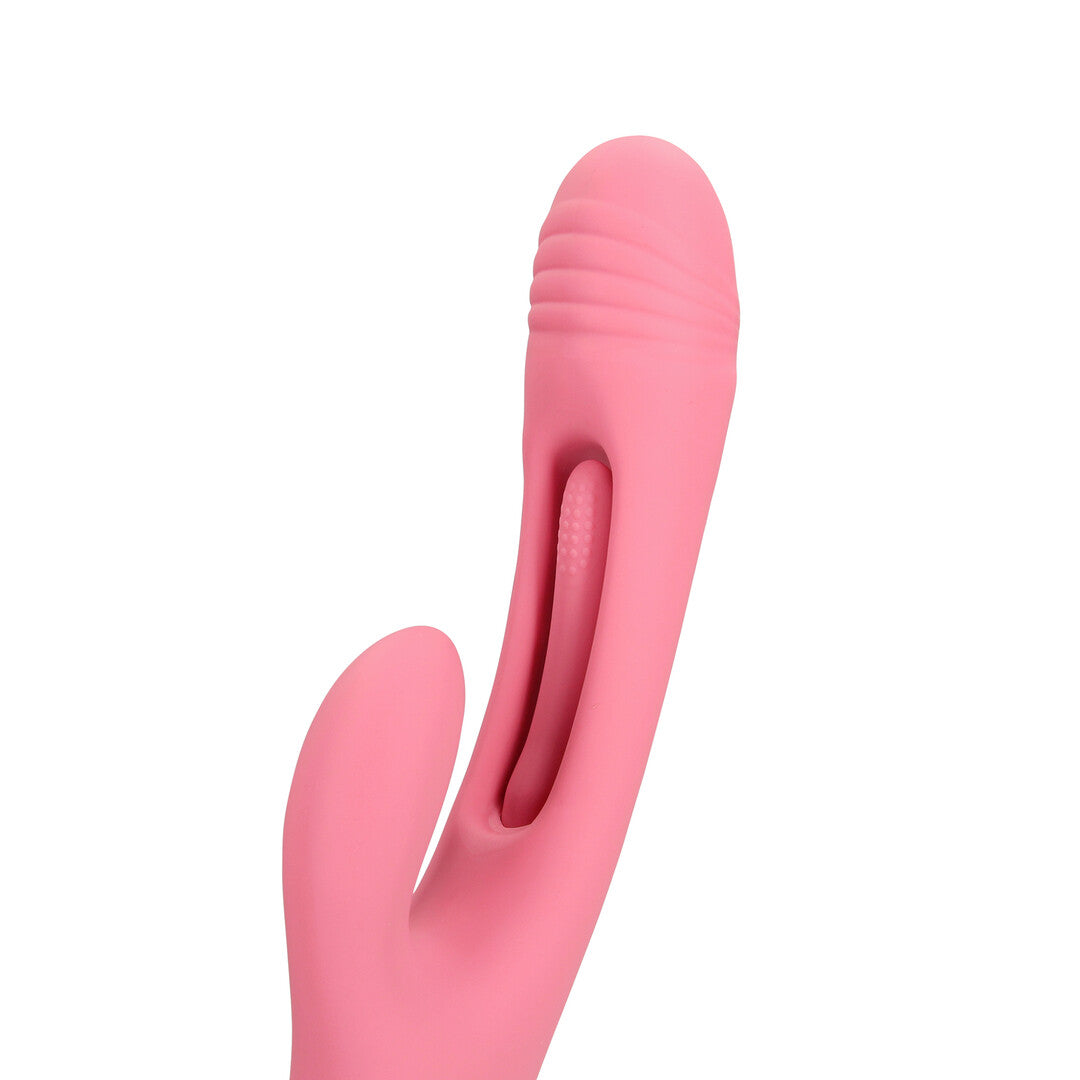 Loveline Flapping G-Spot Rabbit Vibrator